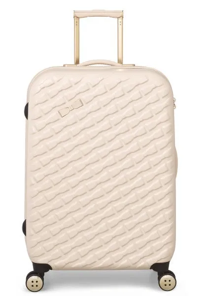 Ted Baker Belle 69cm 4-Wheel Medium Suitcase