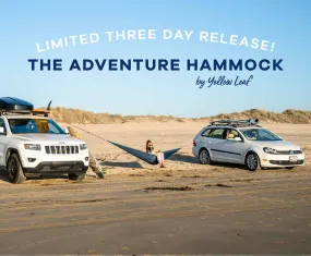 The Adventure Hammock