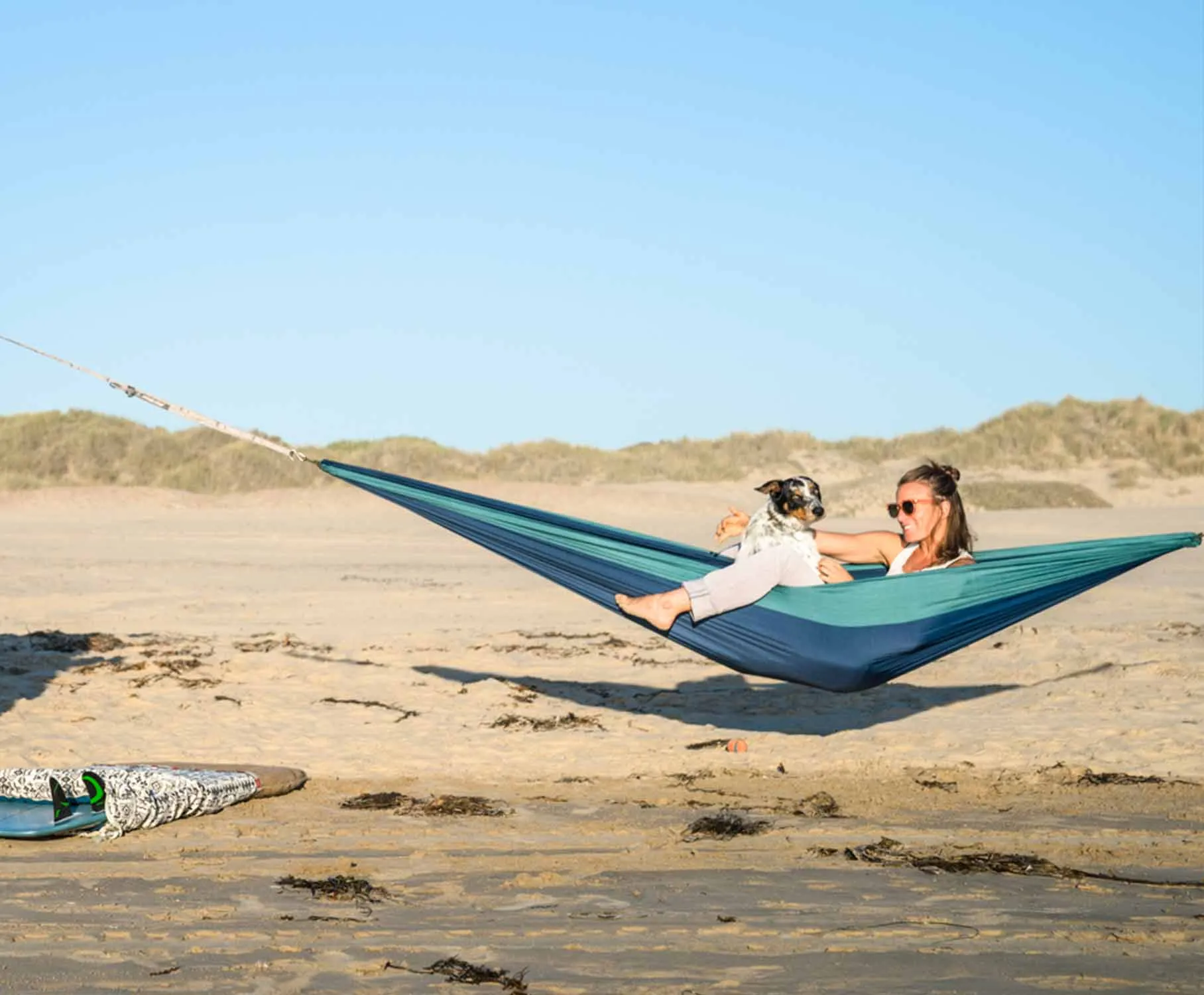 The Adventure Hammock