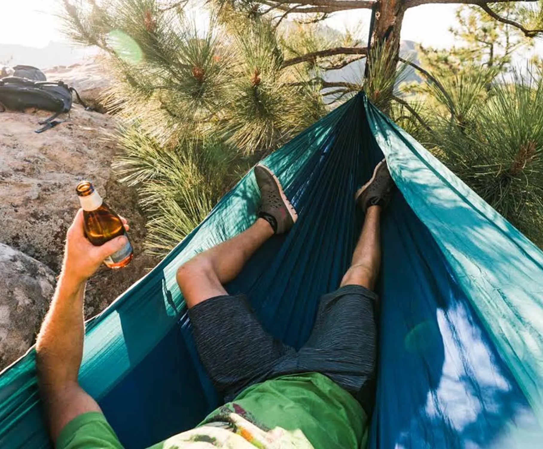 The Adventure Hammock