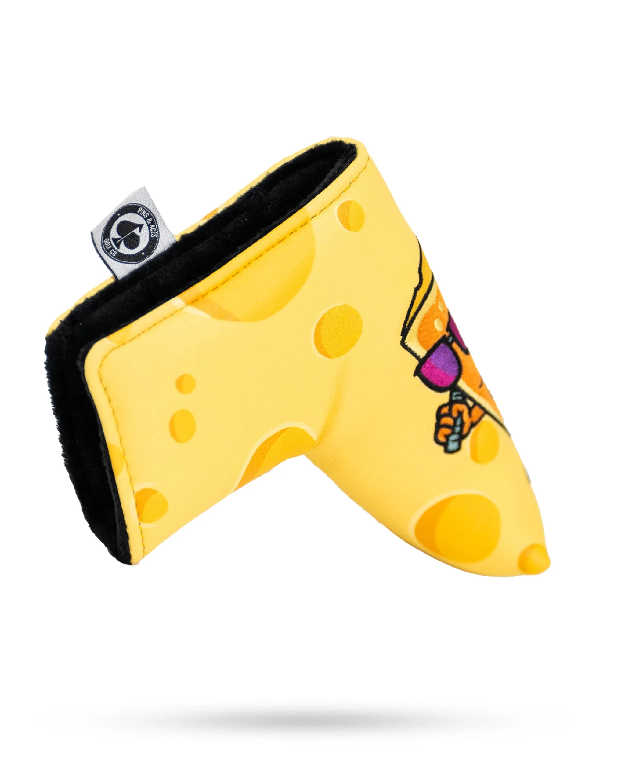 The Big Cheese Blade Putter Cover