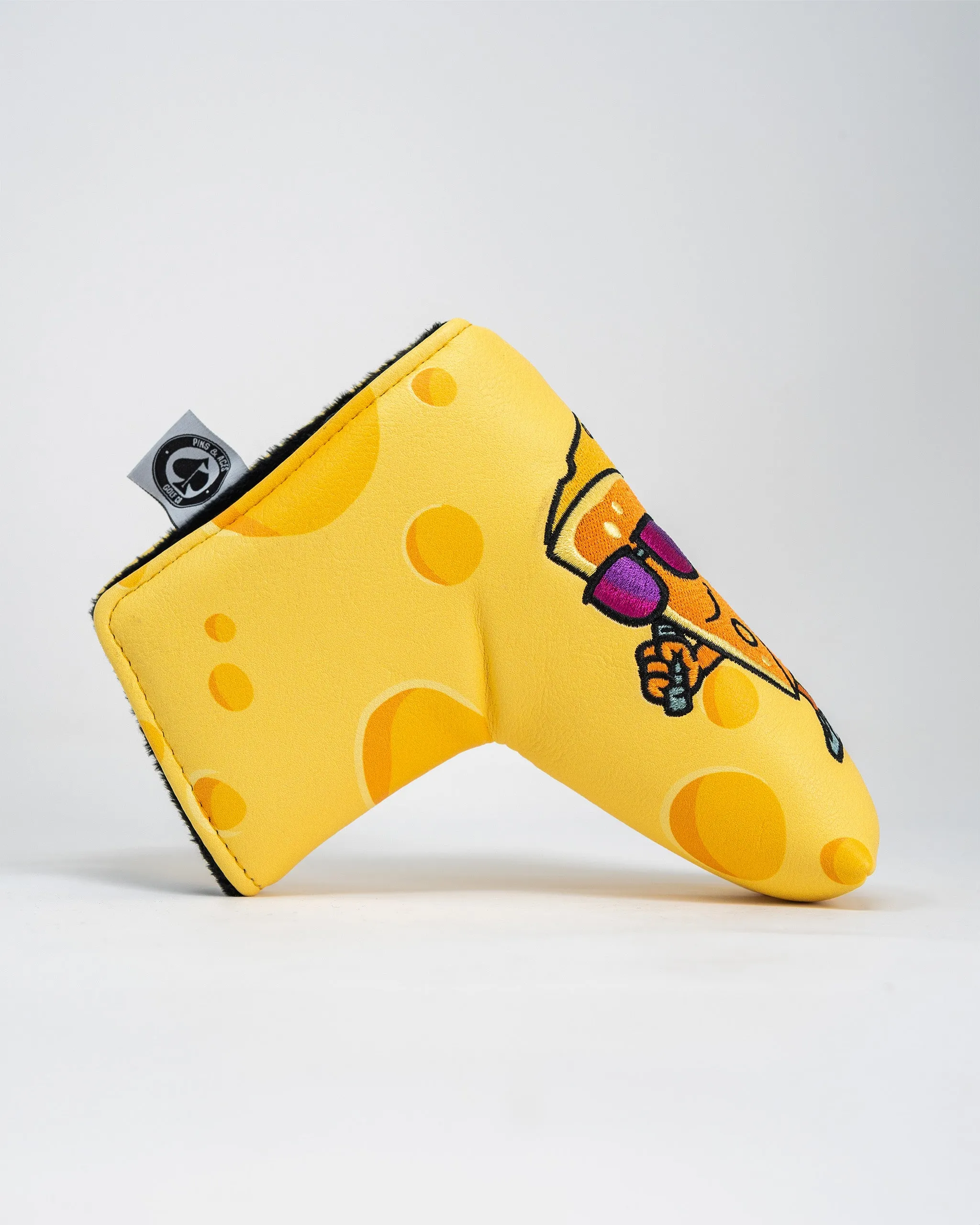 The Big Cheese Blade Putter Cover