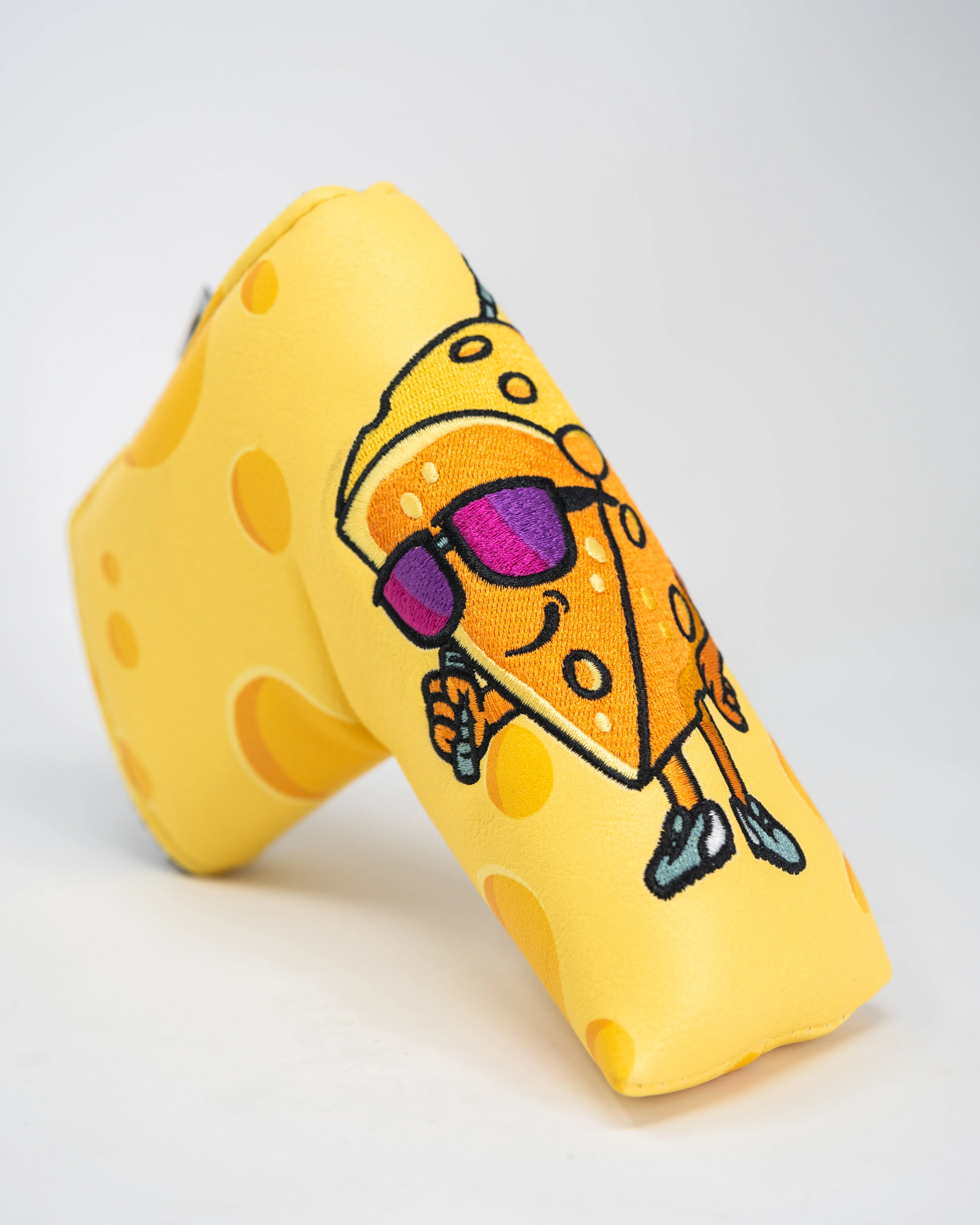 The Big Cheese Blade Putter Cover