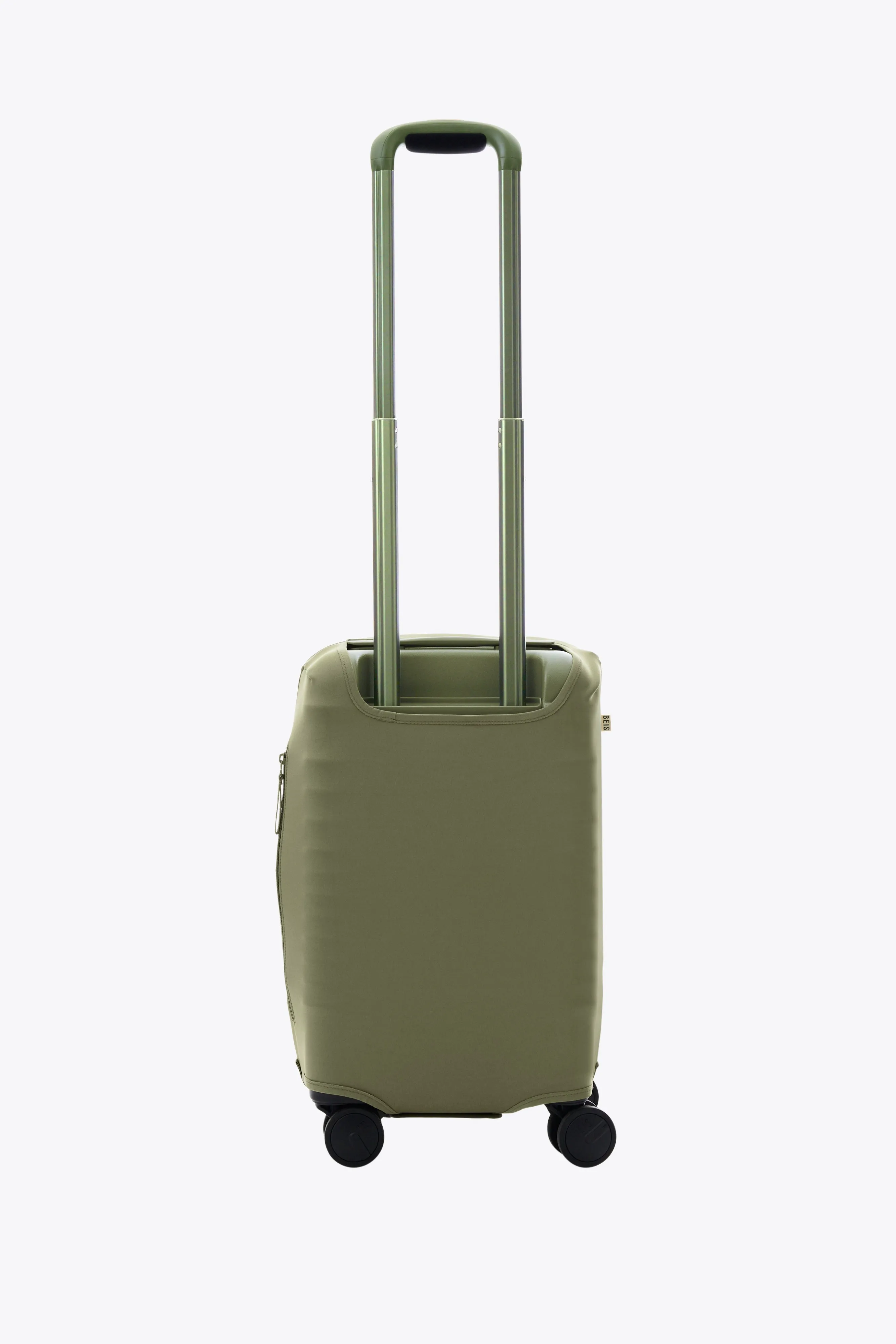 The Small Carry-On Luggage Cover in Olive