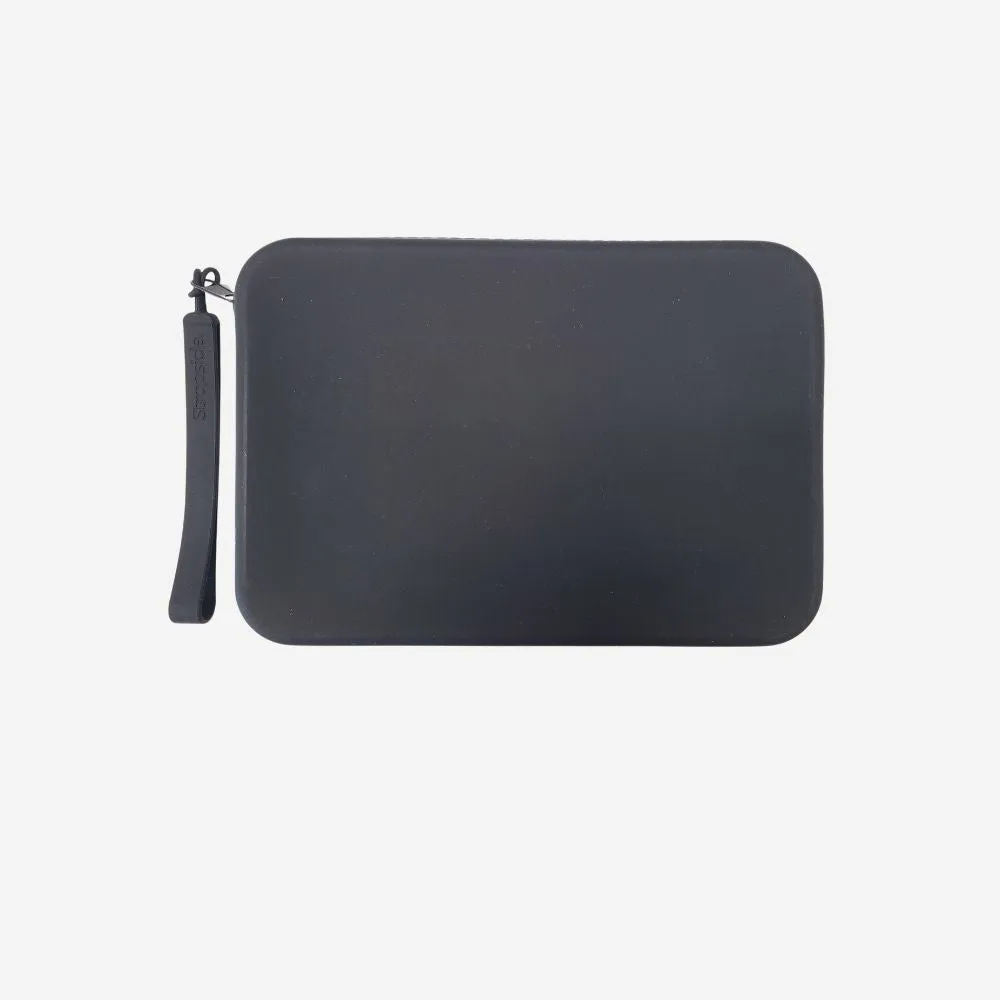 The Strapsicle Clutch - Black