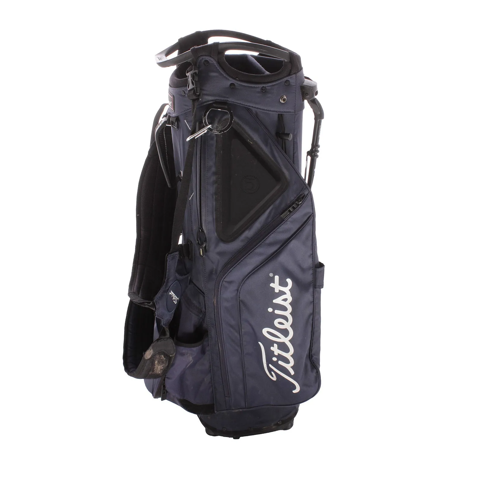 Titleist Second Hand Stand Bag - Blue