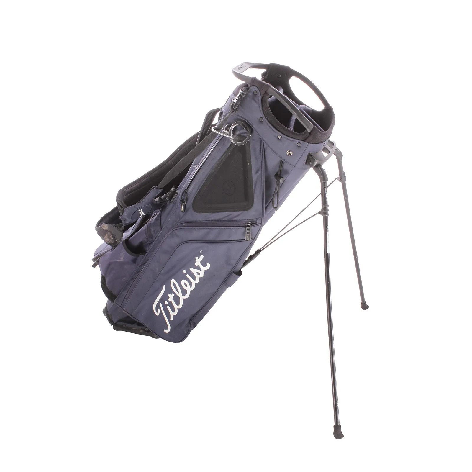 Titleist Second Hand Stand Bag - Blue