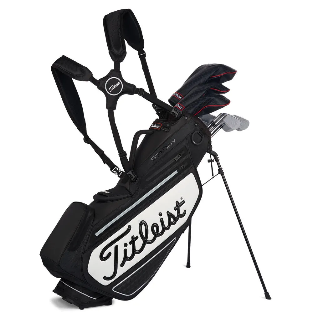 Titleist Tour Series Premium StaDry Waterproof Stand Bag