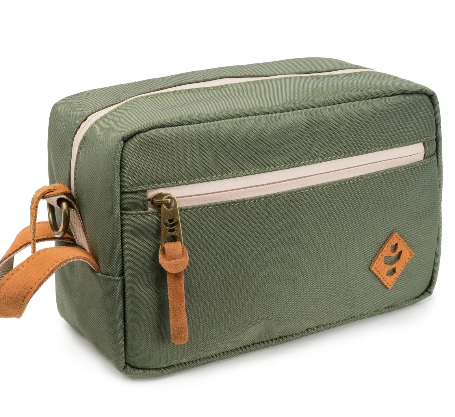 Toiletry Bag | Green