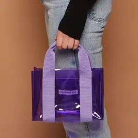 Toto Bag in Neon Purple