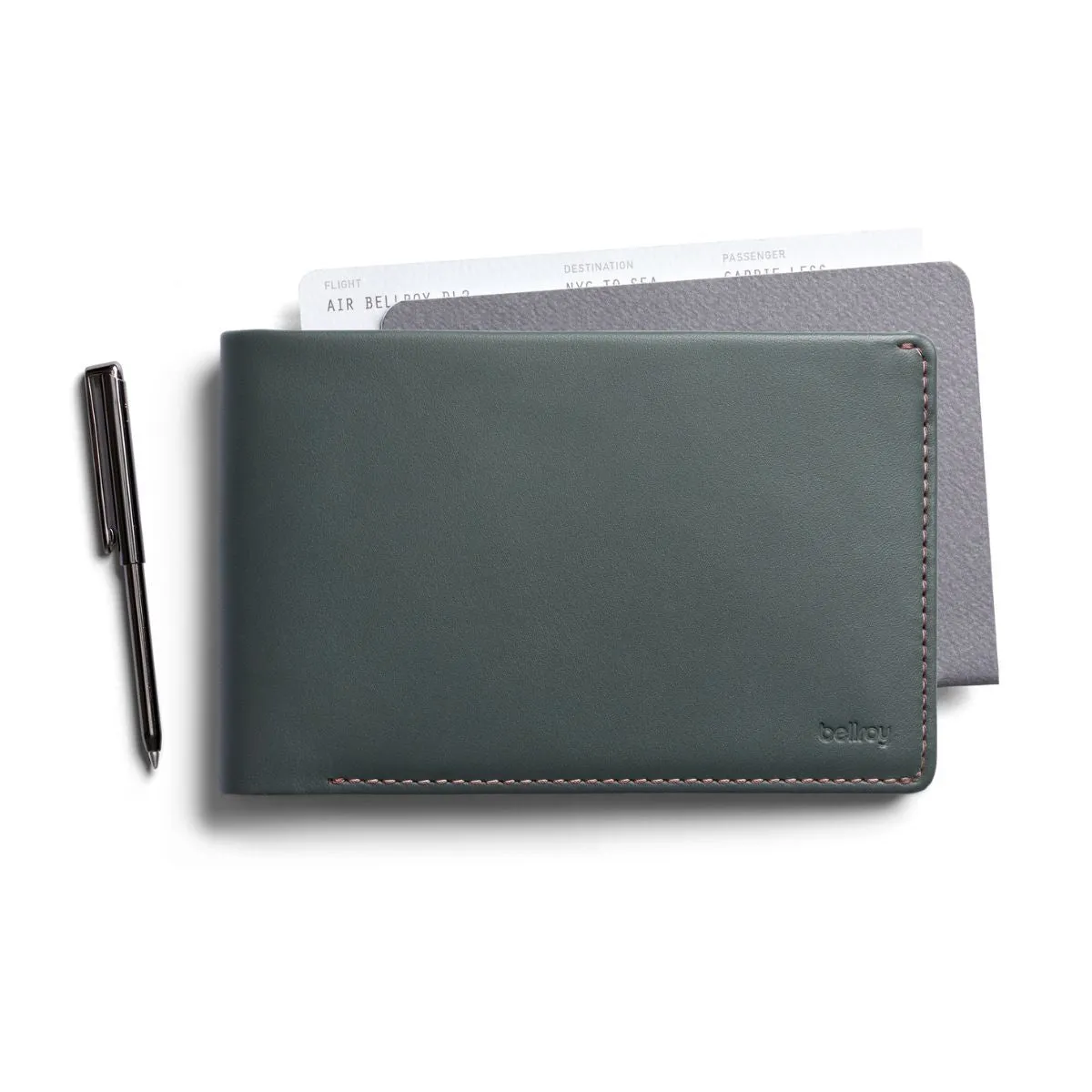 Travel Wallet (RFID✔️)