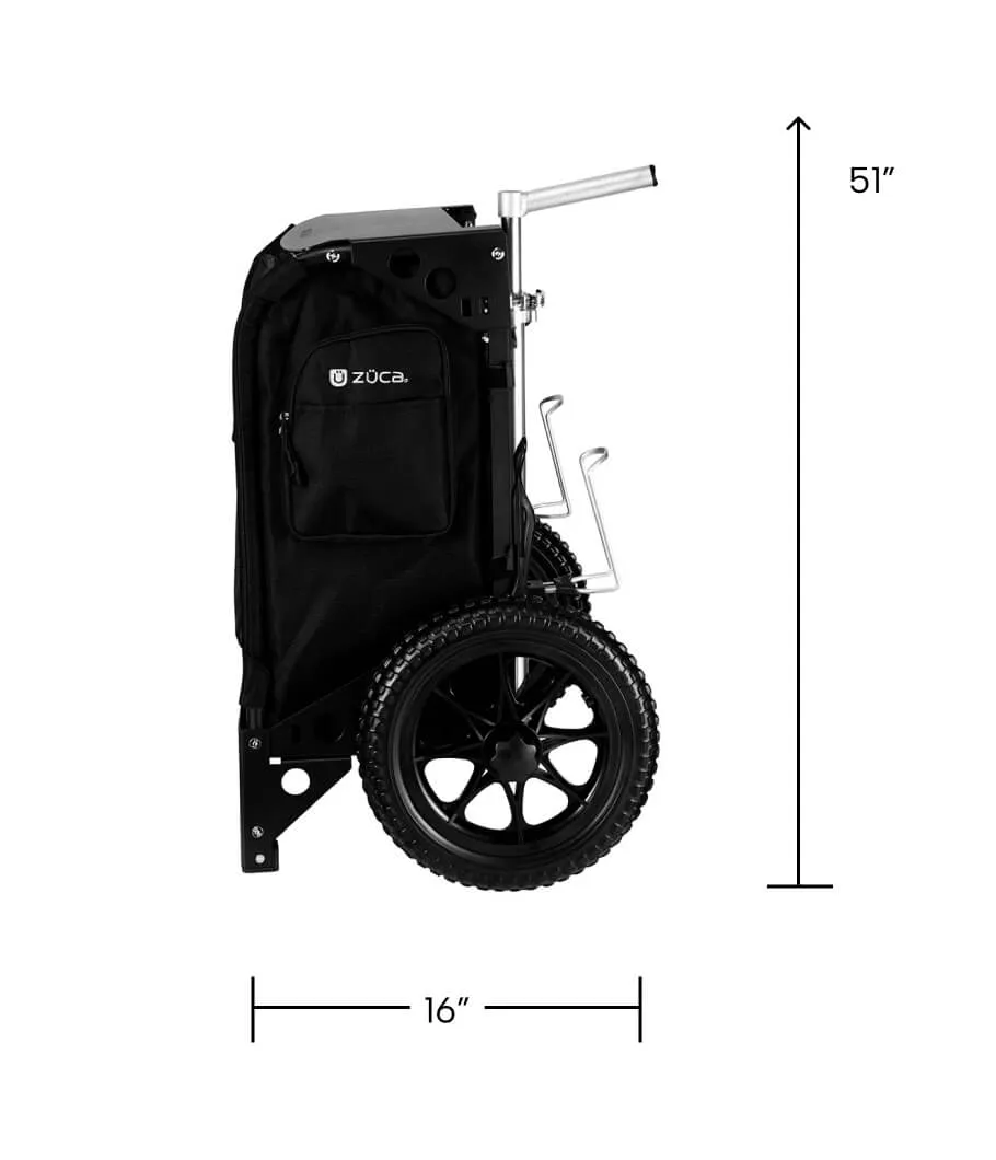 Trekker LG Cart Charcoal