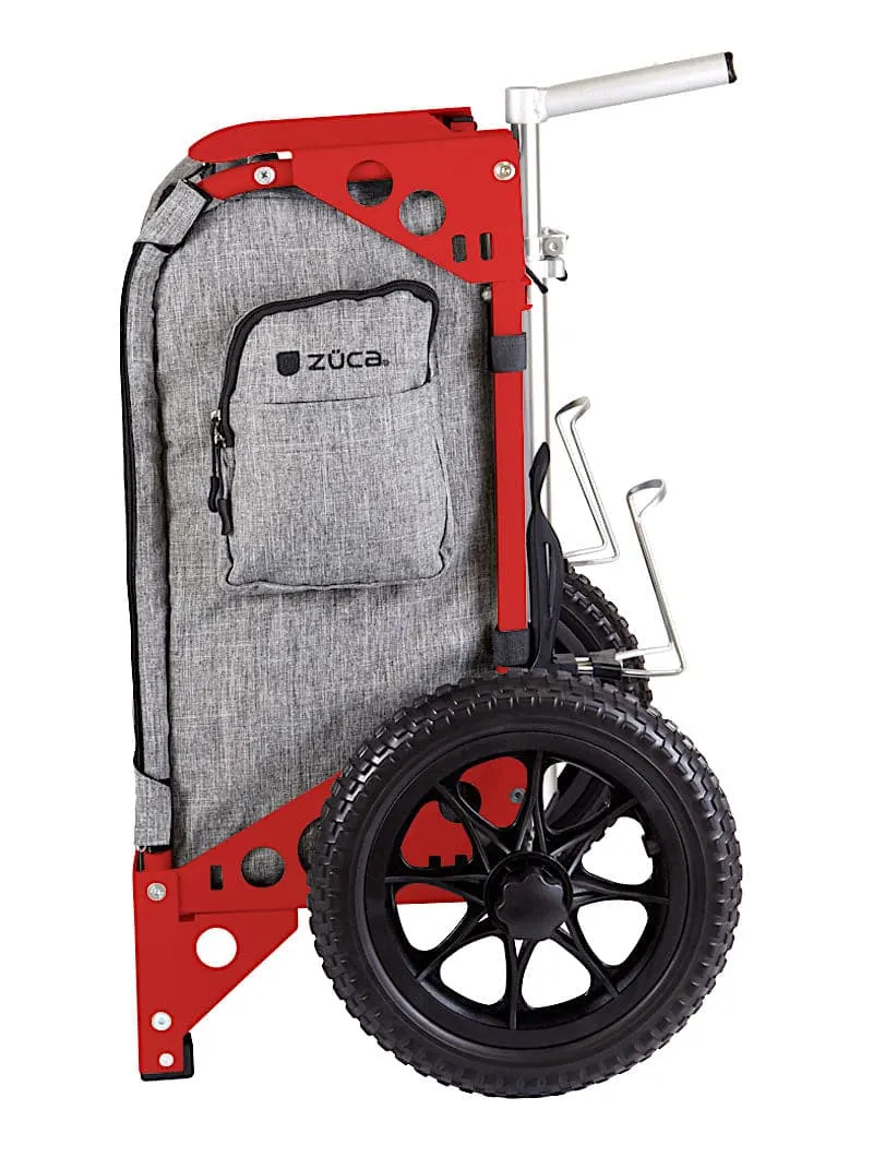 Trekker LG Cart Charcoal