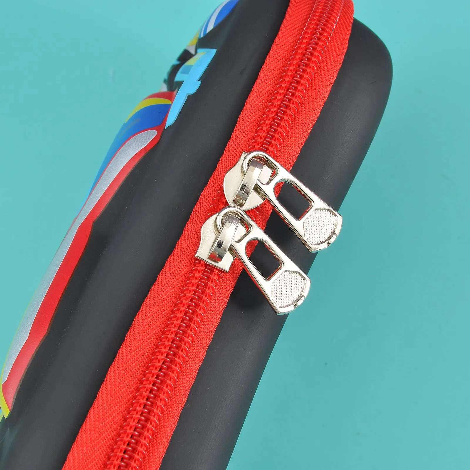 Trendy Bike Shaped Pencil Case