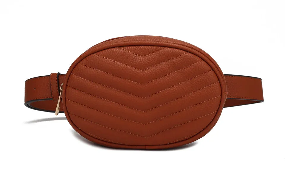 Trendy Women's Belt Bag Fanny Pack – Stylish & Functional