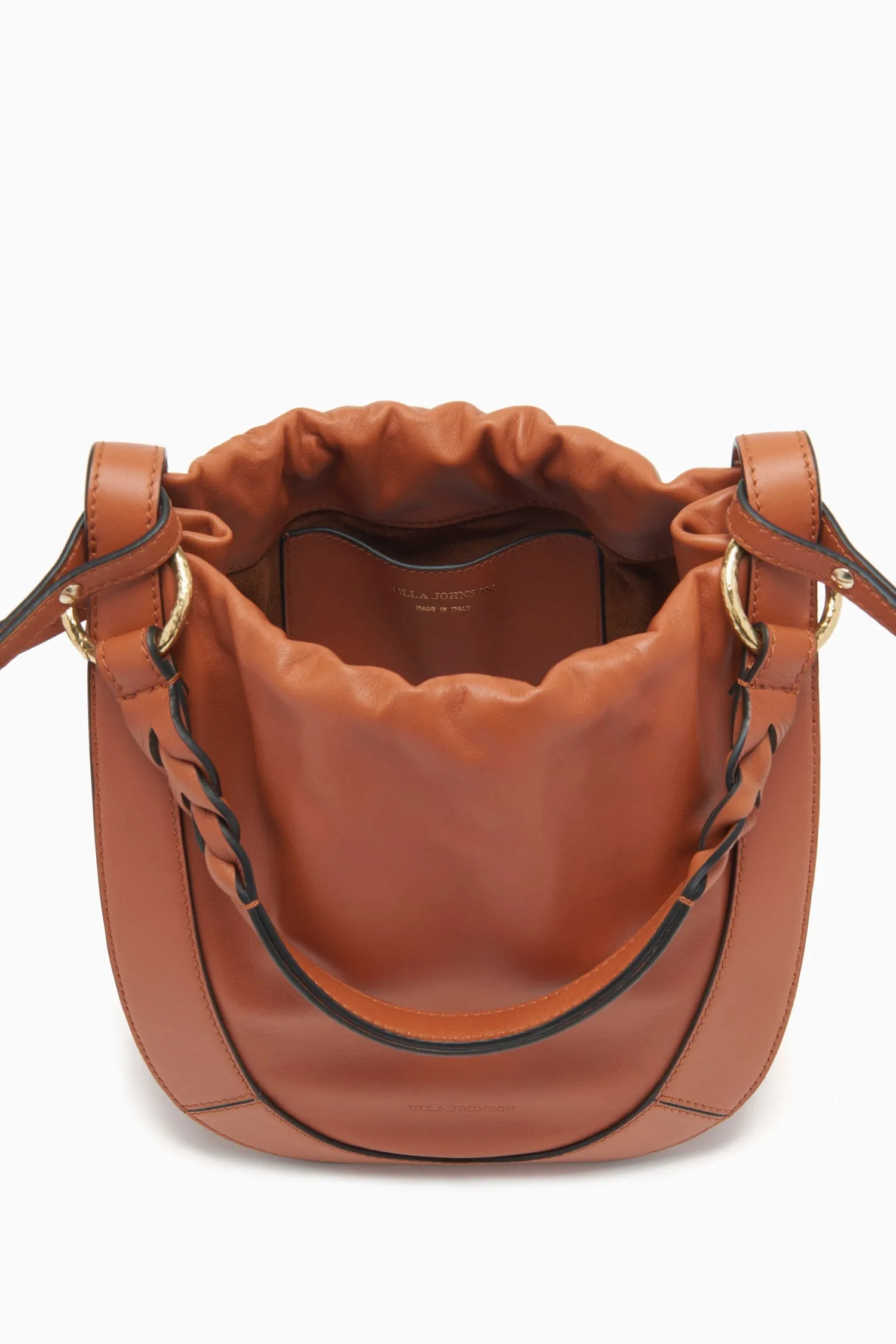 Ulla Johnson - Hilma Bucket in Sierra