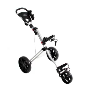 U.S. Kids Youth 3 Wheel Push Cart