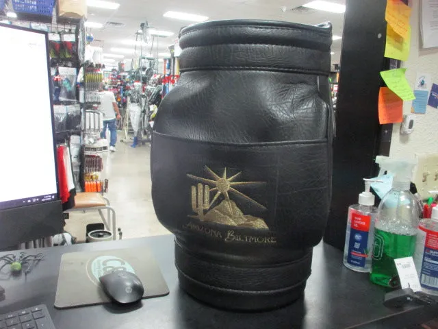 Used Arizona Biltmore Golf Caddy Den 19.5" Tall