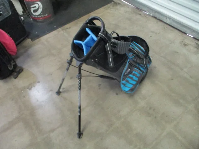 Used US Kids Ultralight UL48-s Golf Bag w/ Carry Strap