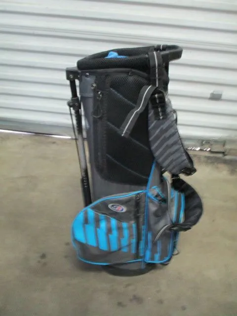 Used US Kids Ultralight UL48-s Golf Bag w/ Carry Strap