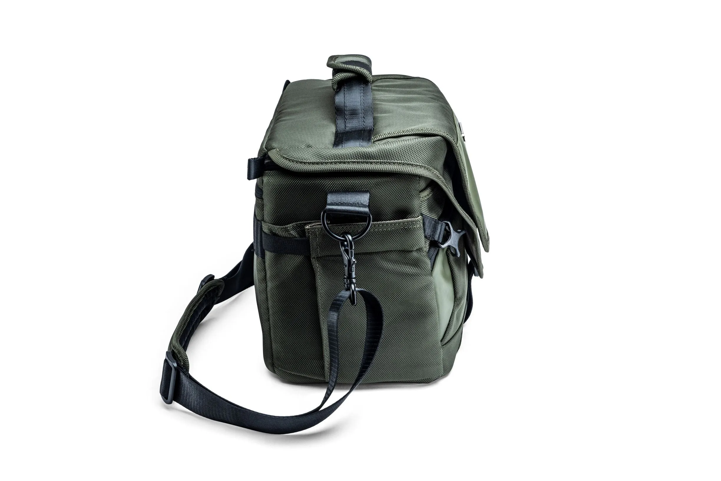 VEO SELECT 28S GR Shoulder Bag, Green