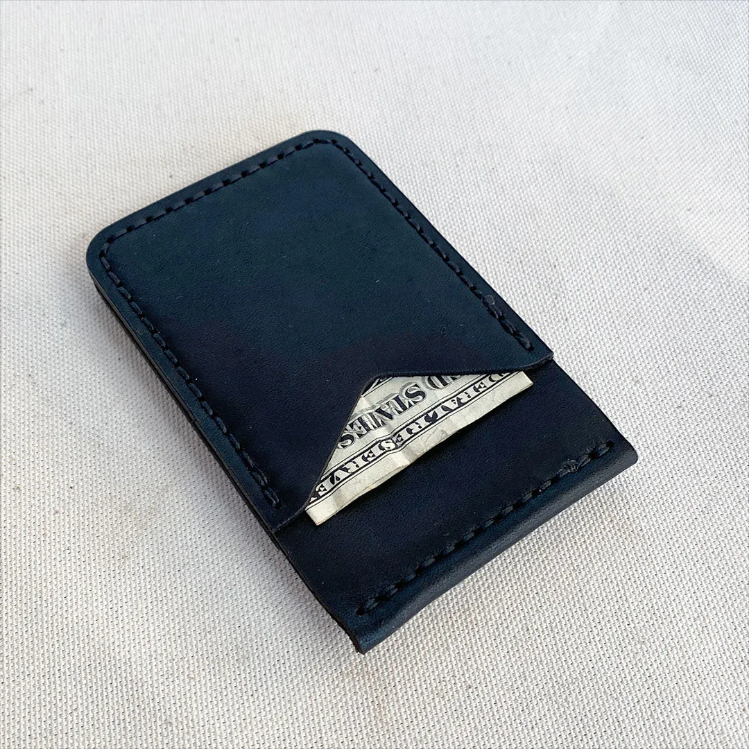 Vertical Folding Card Wallet #152