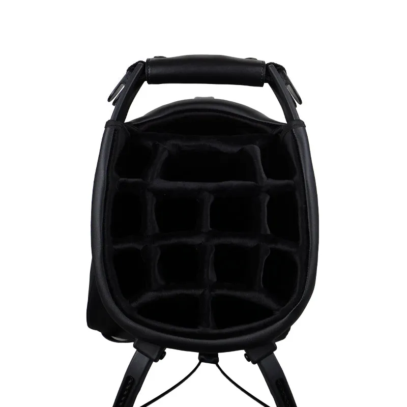 VESSEL 9.5" Player IV Pro Stand Bag (Black)