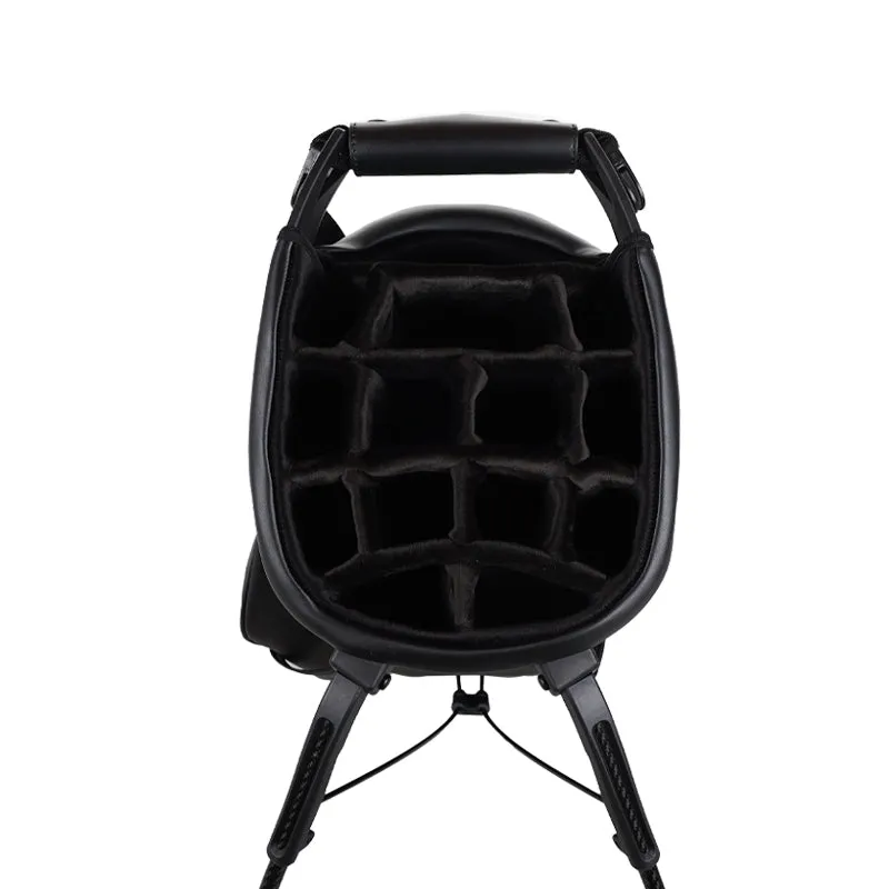 VESSEL 9.5" Player IV Pro Stand Bag (Black)