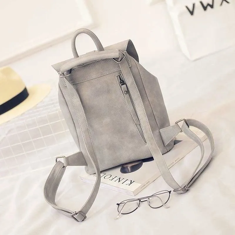 Vintage Women Backpacks