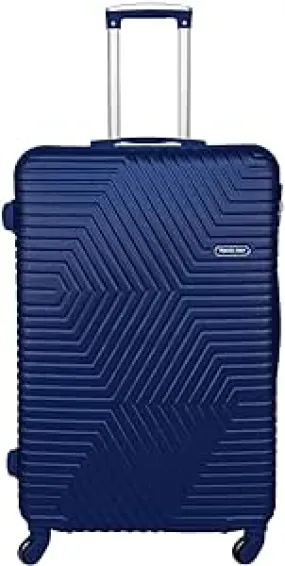 VIP  California 4 Wheel Travel Suitcase 28x50x79cm Large Blue