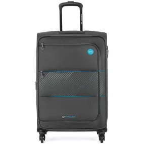 VIP  California 4 Wheel Travel Suitcase 28x50x79cm Large MN