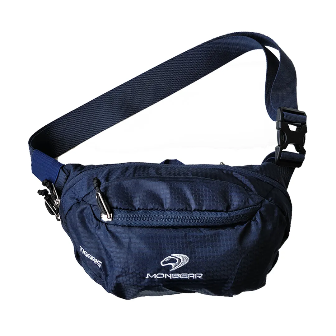 Waist Bag / Tas Pinggang Multifungsi - Monbear Tiggris