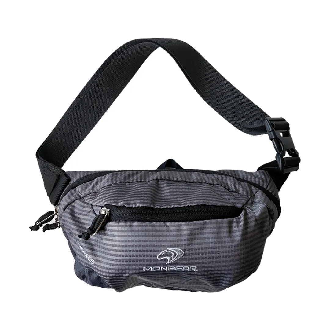 Waist Bag / Tas Pinggang Multifungsi - Monbear Tiggris