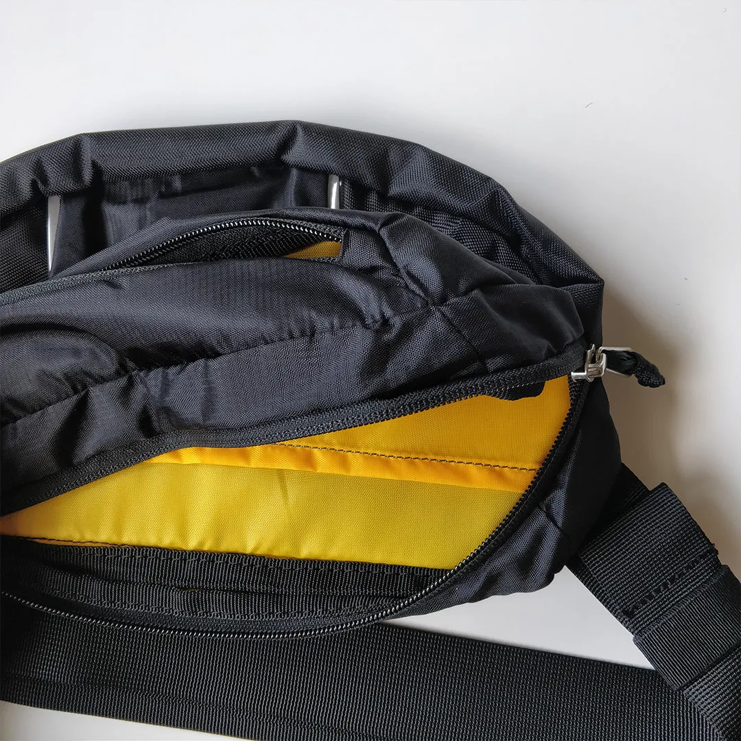 Waist Bag / Tas Pinggang Multifungsi - Monbear Tiggris