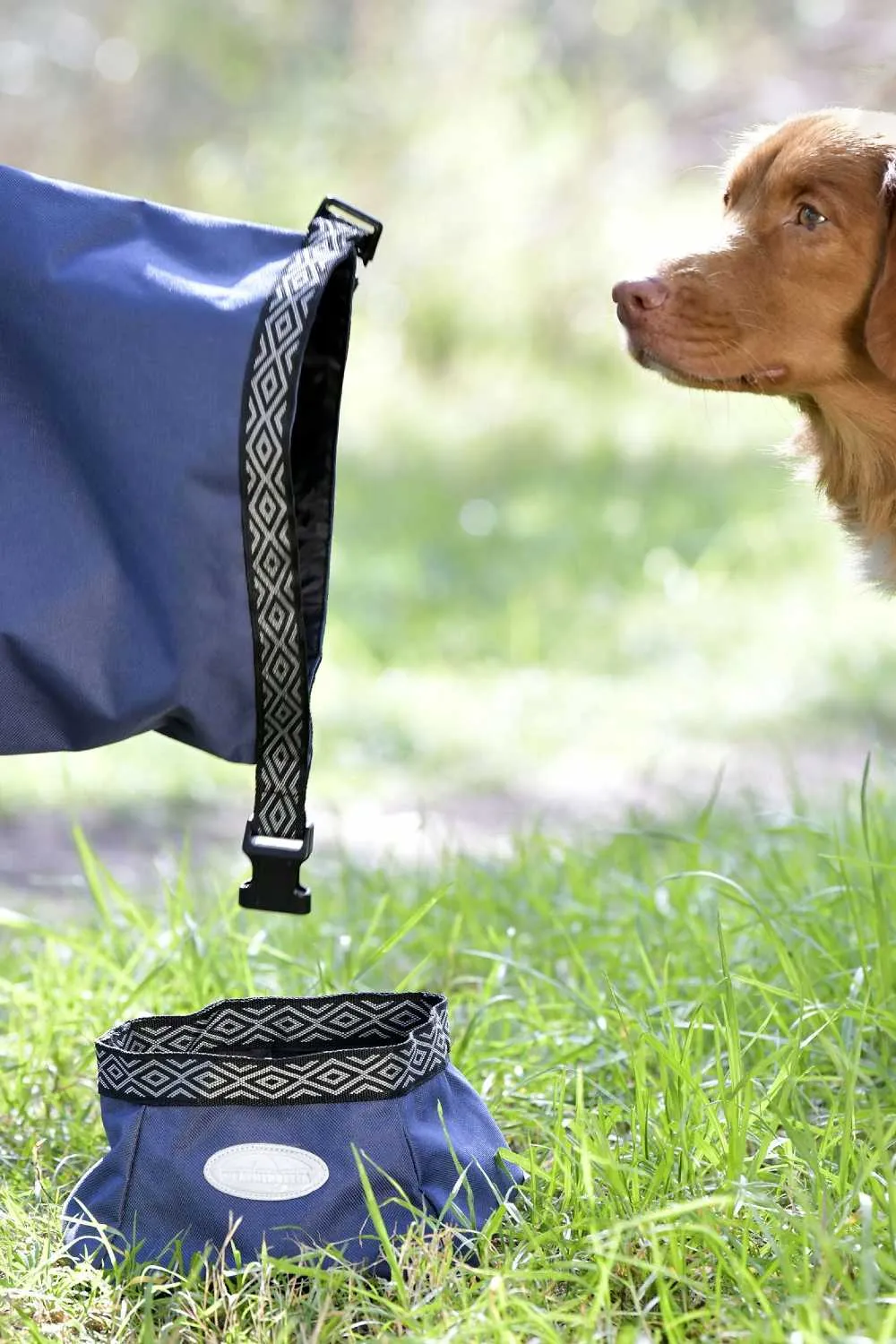 WeatherBeeta Explorer Portable Dog Food Bag