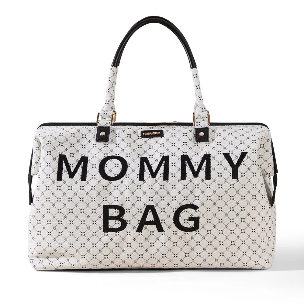 Weekender Mommy Bag Travel Duffle (MACYS)