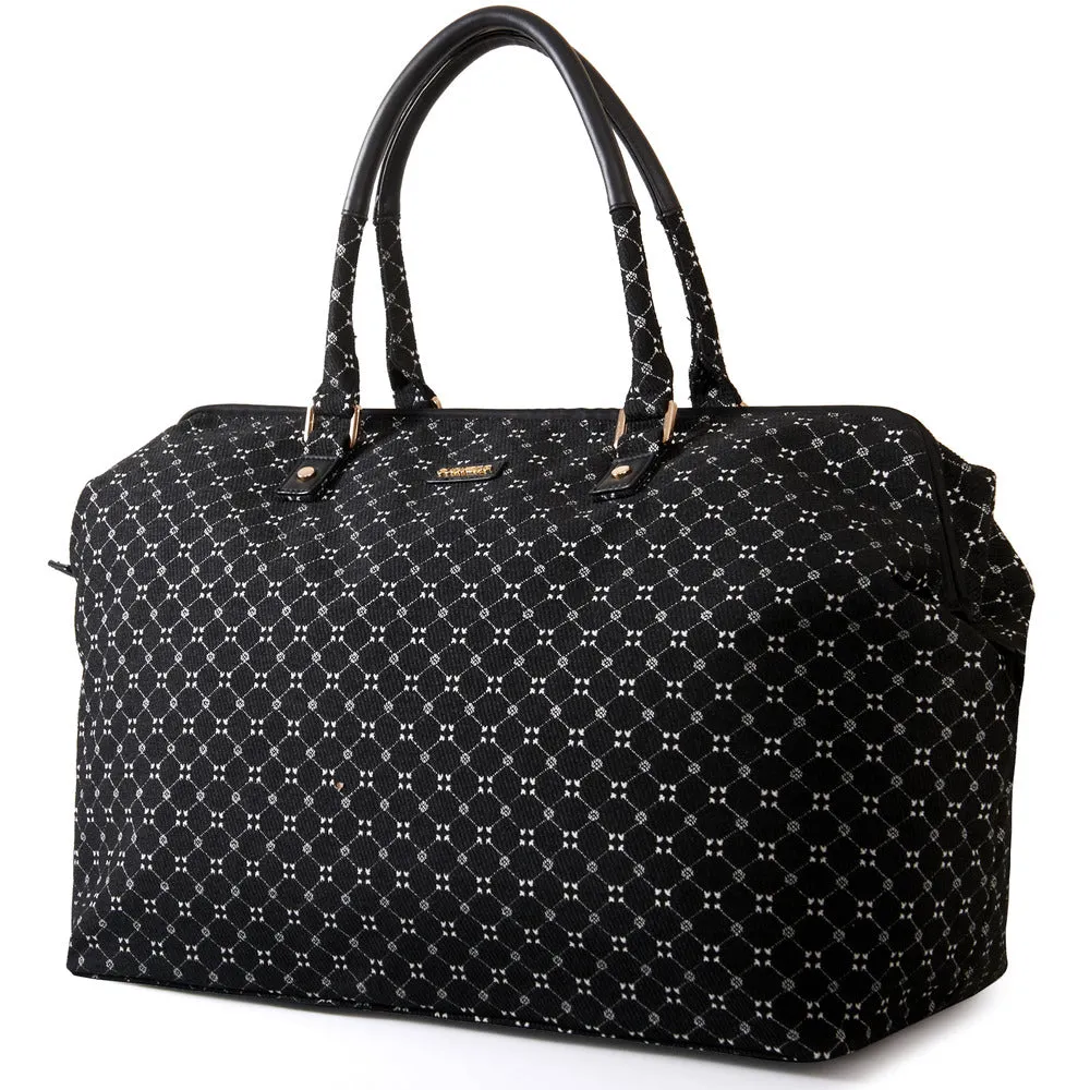 Weekender Mommy Bag Travel Duffle (MACYS)