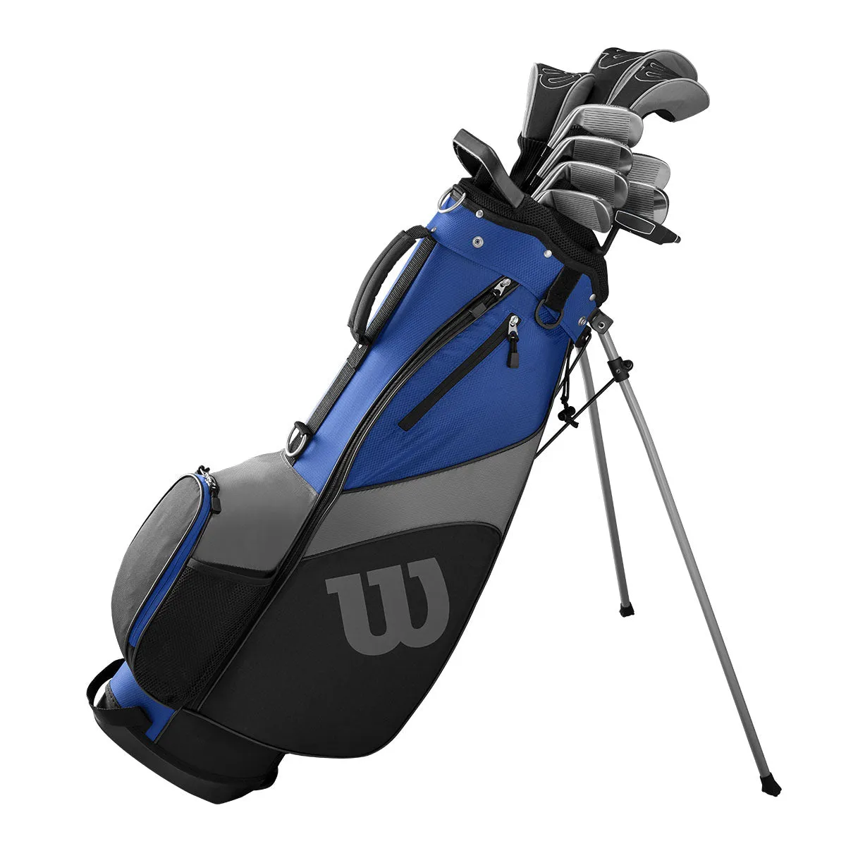 Wilson 1200 TPX Golf Package Set - Graphite