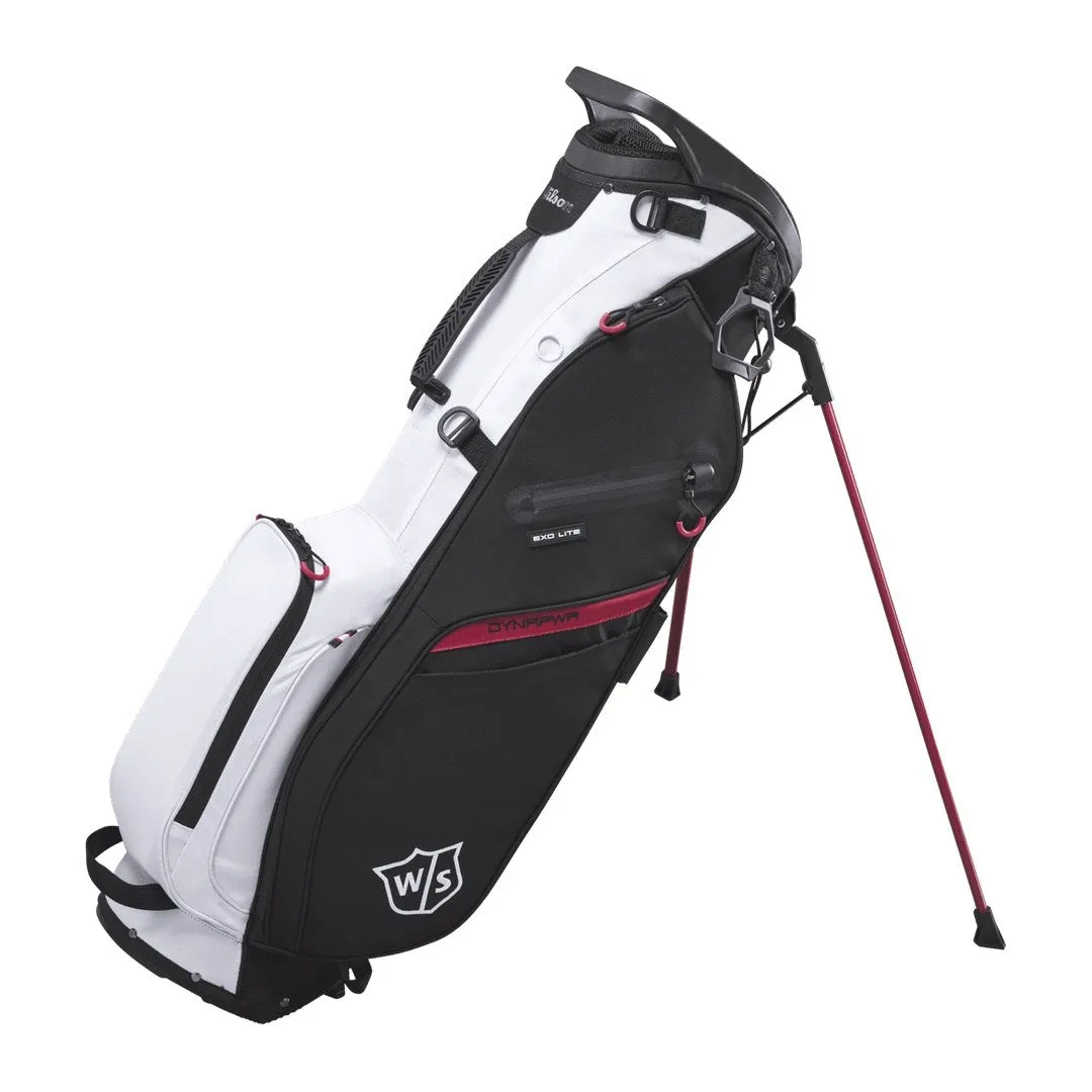 Wilson EXO Lite Golf Stand Bag WG4004001