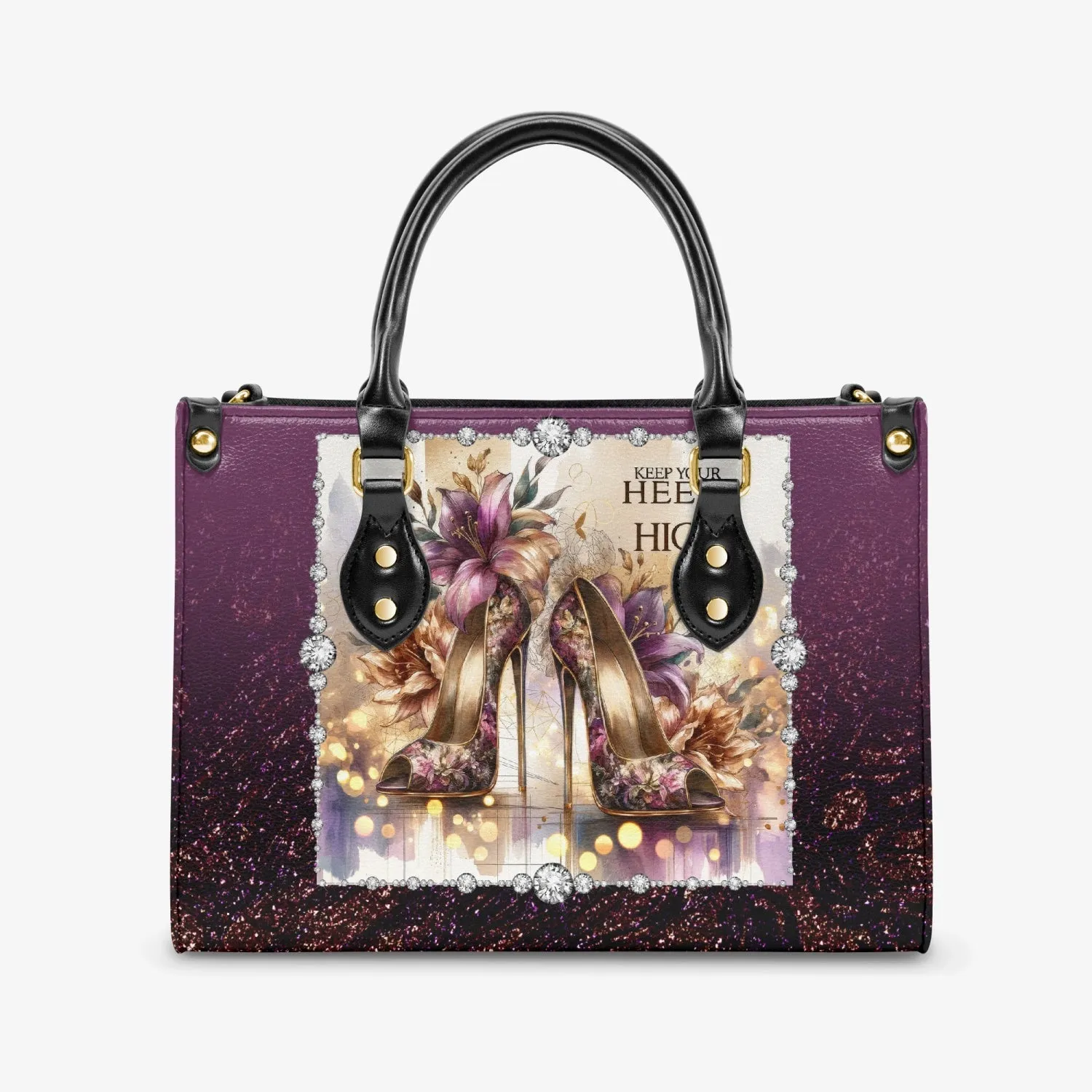 Women's Tote Bag - Heels