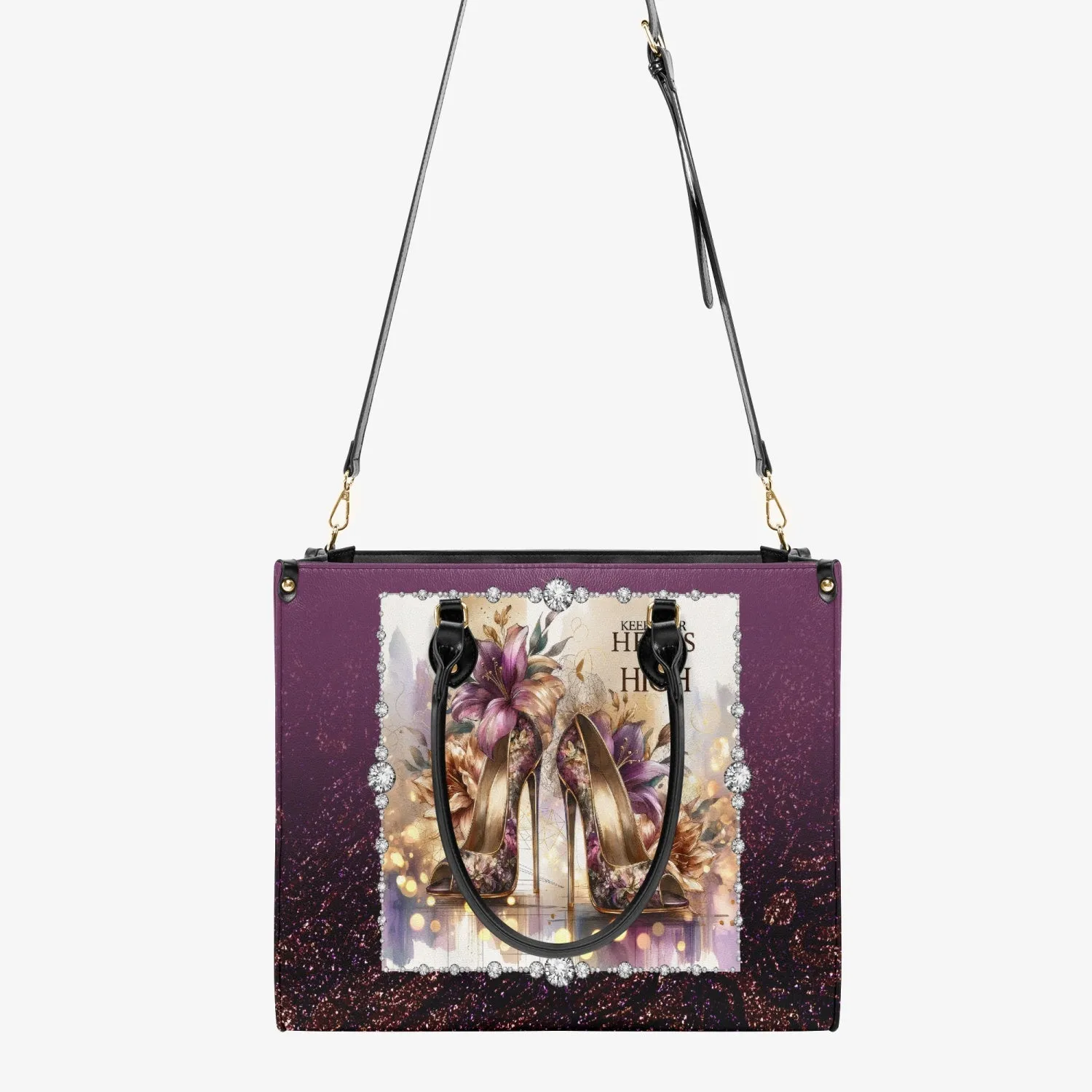 Women's Tote Bag - Heels