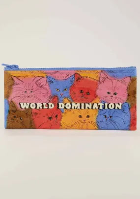 World Domination | PENCIL CASE