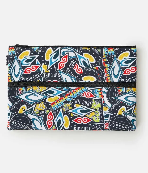 X LARGE PENCIL CASE