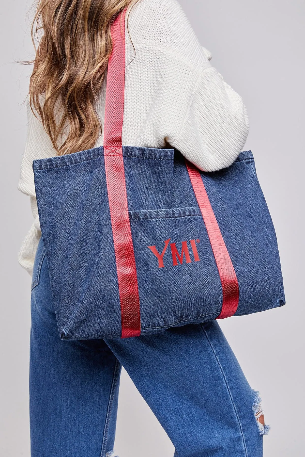 YMI Carryall Tote Bag