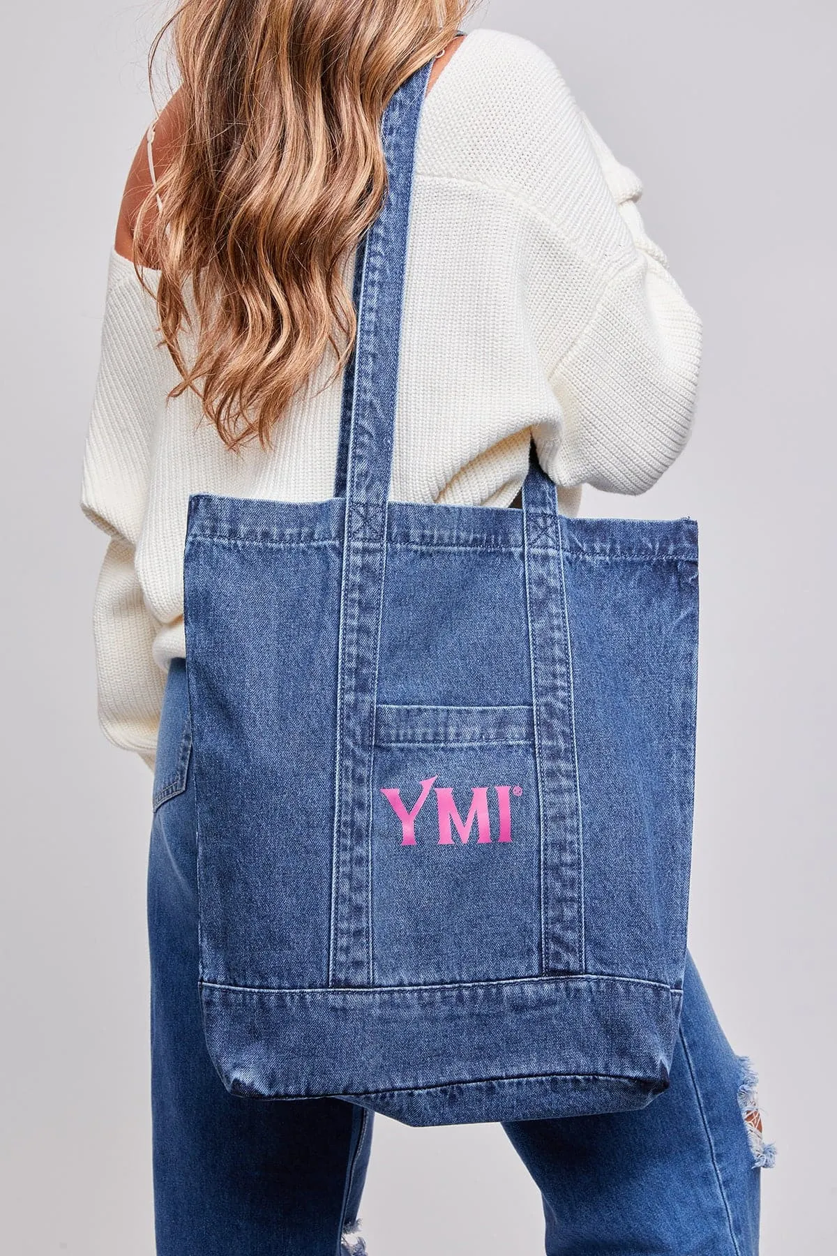 YMI Carryall Tote Bag