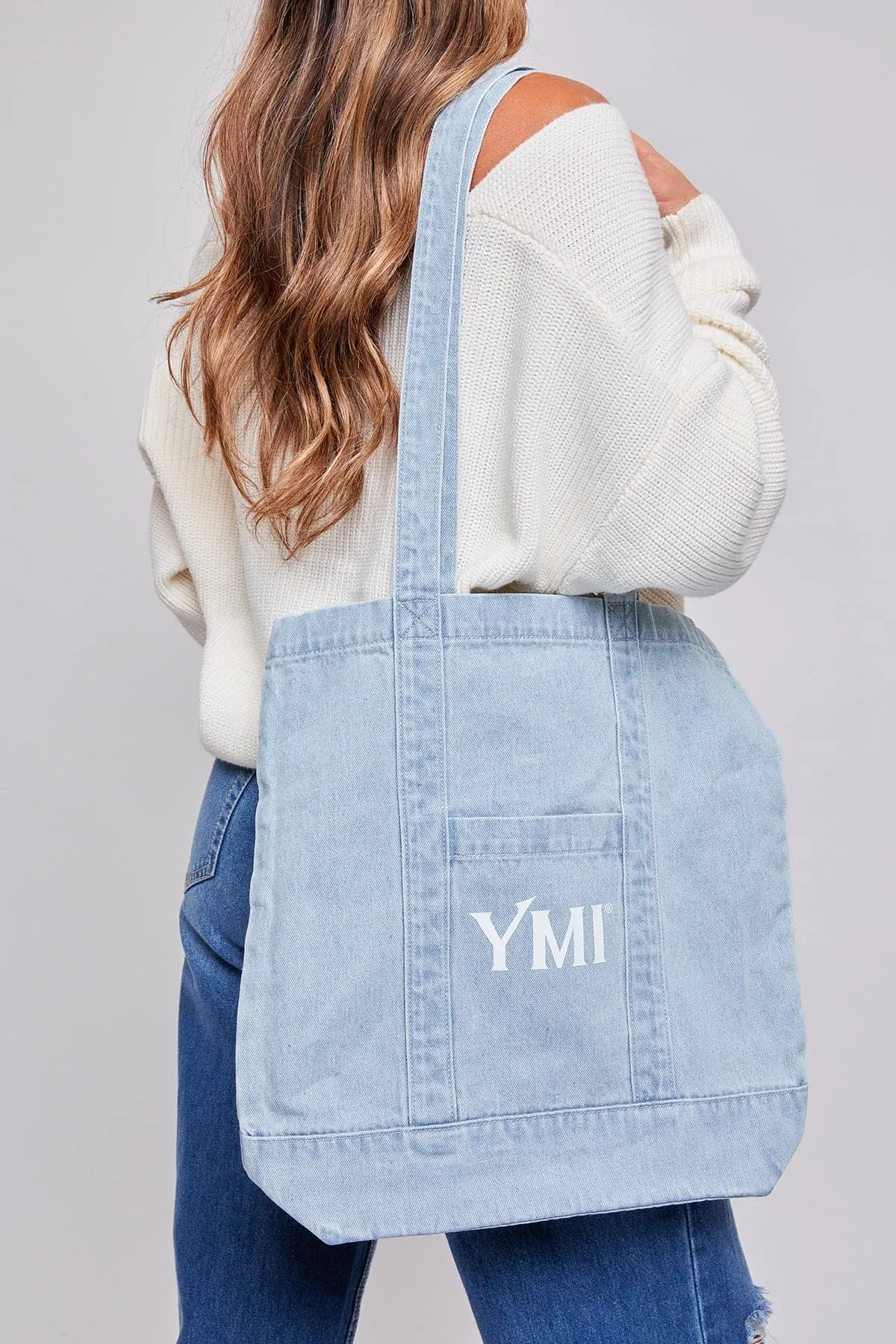 YMI Carryall Tote Bag