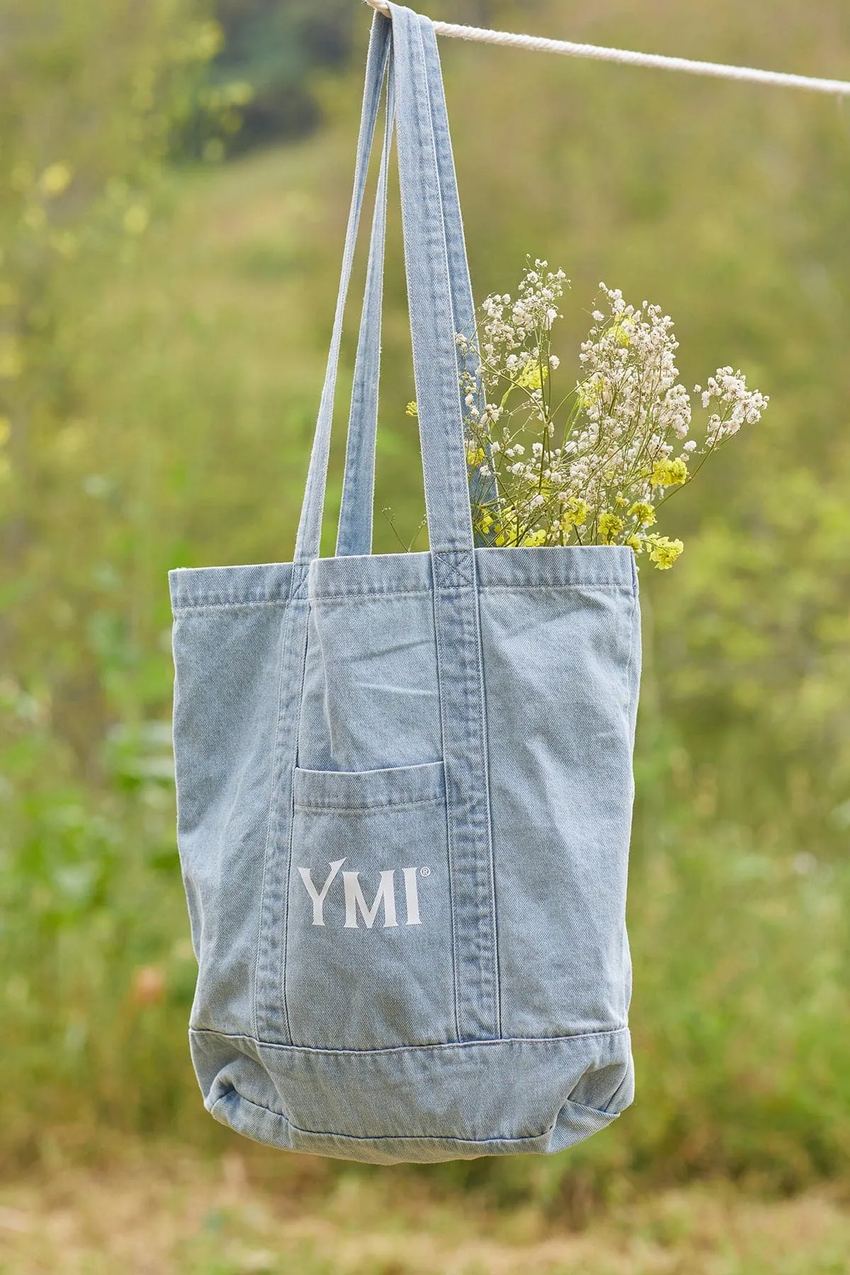 YMI Carryall Tote Bag